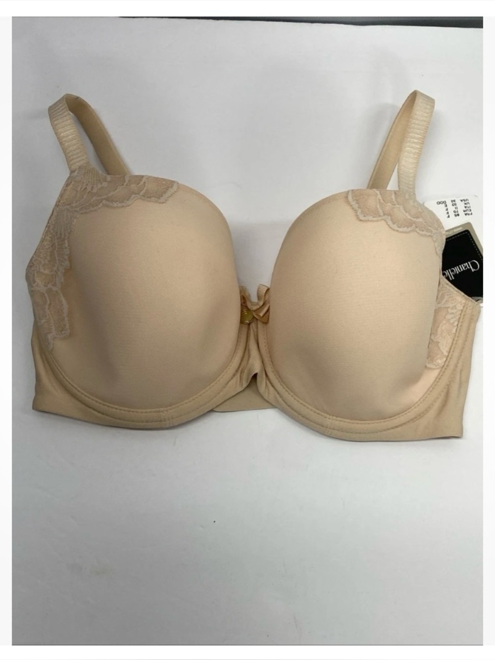 Chantelle T-shirt Bra 32 F (DDD) NWT!!
